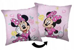  Disney Minnie Pink Bow párna, díszpárna 40 x 40 cm (12)