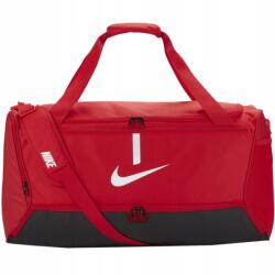 Nike Academy Team sporttáska, 95 literes, piros/fekete/fehér, L-es méret (CU8089-657)