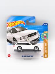 Mattel '94 Audi Avant RS2 Fehér *Akasztó (HYX60)