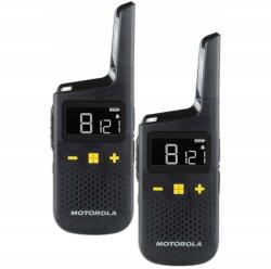 Motorola XT185 adó-vevő rádió Fekete (XT-185)