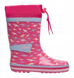 KangaROOS Gyerek gumicsizma KangaROOS K-Summerrain fandago pink/kangaroo 30 Eu