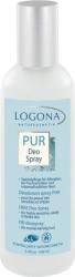 Logona PUR deo spray 100 ml