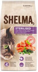 Shelma Sucha karma dla kotów Shelma z łososiem 8 kg