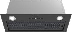 Pyramis Hota total incorporabila Pyramis MD 70cm Black PNT, 618 mc h, 3 viteze, Clasa C (202300571) Hota