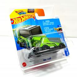 Mattel Netflix Versenycsatorna Autó 5/5 168/250 (zöld)