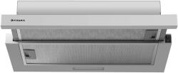 Pyramis Hota telescopica Pyramis MDER Power Inox, 60 cm, 409 mc h, 2 viteze, Clasa B (202300291) Hota