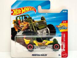 Mattel Z8. Hot Wheels Mountain Mauler 179/250 JJK20 kisautó (JJK20)