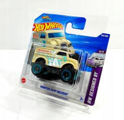 Mattel Verseny Monster Tej Szállító 5/5 133/250