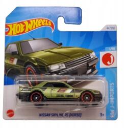 Mattel Mattel Hot Wheels autó Nissan Skyline Rs (KDR30) zöld (HTD06)