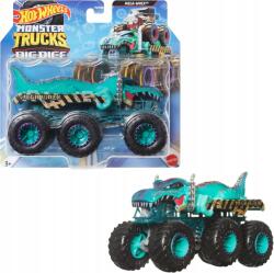 Mattel Monster Truck 6 kerék Méretarány 1: 64 3Y+ HWN86 (HWN88)