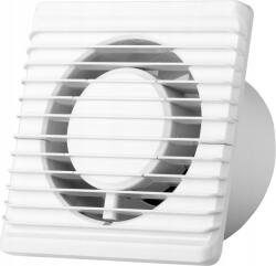 airRoxy Planet 125 S fürdőszobai ventilátor, nagyon csendes (01-095)