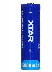 XTAR 21700 3, 6V lítium-ion akkumulátor 5000mAh (21700-5000PCM)