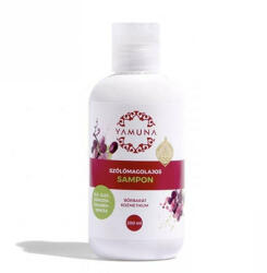 Yamuna Szőlőmagolajos sampon 250 ml