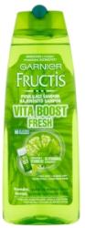 Garnier Fructis Citrus Mint Fresh sampon zsírosodásra hajlamos hajra 250 ml