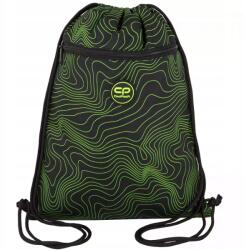 COOLPACK Iskolatáska Tornacipő Táska Fiú Fekete Jáde Cp Coolpack (F070898)