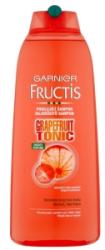 Garnier Fructis Grapefruit Tonic sampon normál és fénytelen hajra 400 ml