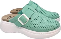 Dr Feet Saboti Dr Feet 21010 verde - dama