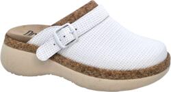 Dr Feet Saboti Dr Feet 21200 alb - dama