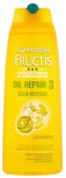 Garnier Fructis Tápláló ápolás hajerősítő sampon száraz károsodott hajra 250 ml