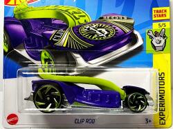 Mattel Hot Wheels-clip Rod (B7) (HKJ28)