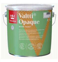 Tikkurila Akrilfesték fához Tikkurila Valtti Opaque Va 2.7l Fehér, profesional (3006302P130)