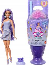 Mattel Barbie Pop Reveal Játékbaba Szett 29CM Színváltós Slime Illatos Bögre (JFY60)