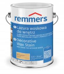 Remmers Színtelen viaszlazúr 0, 75L (2400 WOHNRAUM-LASUR 0,75L)