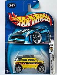 Mattel Rockster (B7) (B3533)