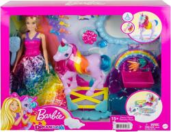 Mattel Mattel Barbie Dreamtopia Hercegnő unikornis (GTG01)