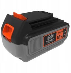 Black & Decker 18V akkumulátor, Li-Ion 5, 0Ah BL5018-XJ Black Decker (5035048732601)