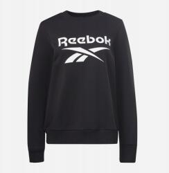 Reebok kapucni nélküli női pulóver, M-es méret (100012590)