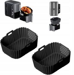  Szilikon Olajsütő Utántöltő Ninja 400 Air Fryer 2DB-OS Szett (6942770320435)