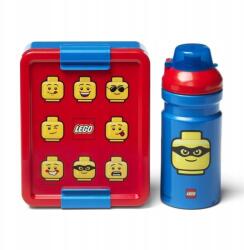 LEGO® kulacs és uzsonnás doboz szett Lego 1700 ml (40580001)