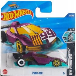 Mattel 2025 Hw Modified Punk Rod HYX16 71/250 lila (HYX16)