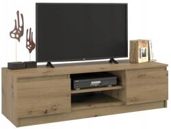 Topeshop Álló Rtv szekrény TopEshop 120 cm x 36 cm x 40 cm (5902838466698)