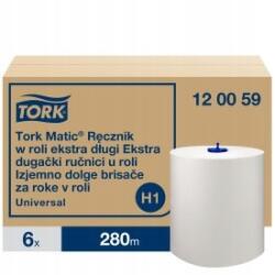Tork Papír kéztörlő Tork 1400 levél 6 db 120059 (290059)