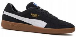 PUMA Férfi Sneakers Handball 106695-02 Klasszikus Bőr Fekete R 42 (106695-02)