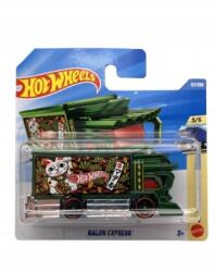 Mattel Autós kisautó Hot Wheels Raijin Express JJJ27 (JJJ27)