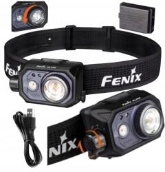 Fenix Fejlámpa Fenix HL45R 1000 lumen Zoom fénysugár fókuszálás beállítás (6942870311593)