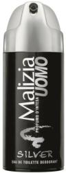 Malizia Uomo Silver deo spray 150 ml