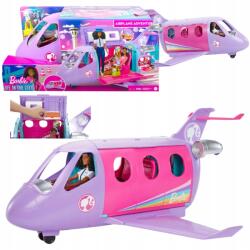 Mattel Repülő Kaland Játékbaba Távirányító15 Tartozékok Nyitható Repülőgép (HCD49)