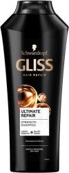 Schwarzkopf Gliss Kur Ultimate Repair hajregeneráló sampon 400 ml