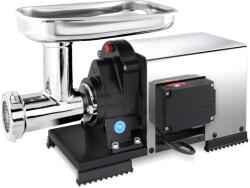 REBER Masina de tocat carne nr. 12, Reber 9512 NSP, 600 W, 50-90 kg h, inox (9512 NSP) Masina de tocat manual