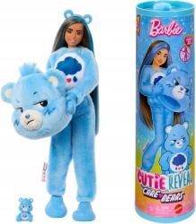 Mattel Barbie Cutie Reveal Játékbaba Átalakítható Jelmez 10 Meglepetés (jcn93)