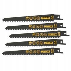 DEWALT Szablyafűrészlap 152x4, 2mm/DRE (DT2362)