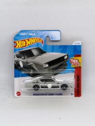 Mattel Nissan Skyline 2000GT-R Lbwk Szürke (HTC65)