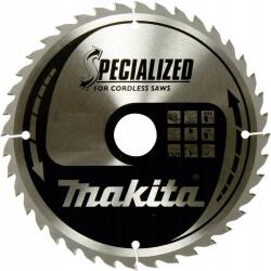 Makita Vágókorong fához, 165x20mm, 40 fog, Specialized, Makita [B-32954] (B-32954)