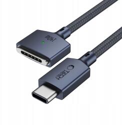 Tech-Protect Mágneses Kábel 200 CM Type-c Magsafe 3 140W Macbook Air Pro (5906302323302)