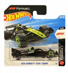 Mattel Kick Sauber F1 Team Fomula 1 2026 Case H (JJK02)