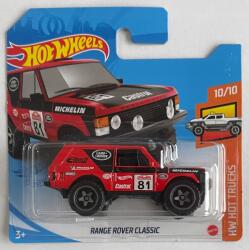 Mattel Range Rover Classic (GRX34-M521)